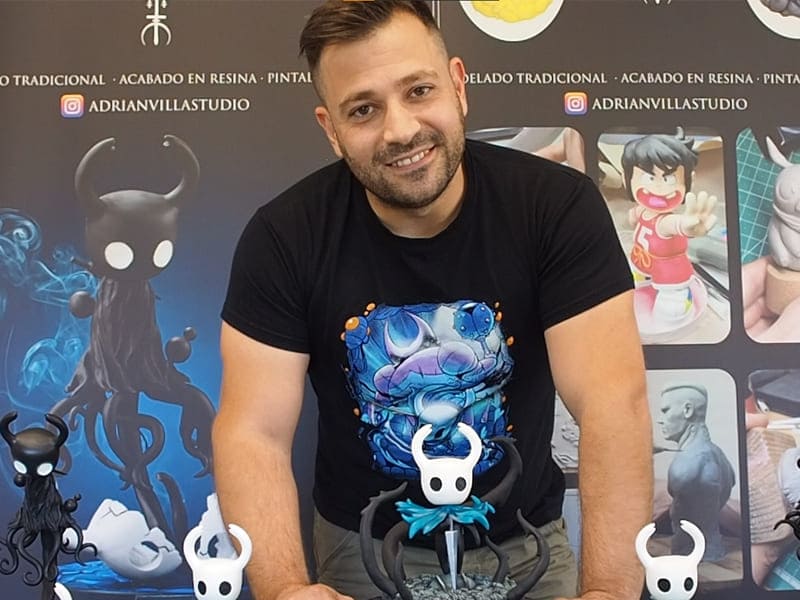 Adrián Villa