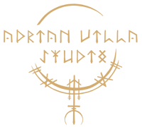 Logotipo Adrián Villa Studio
