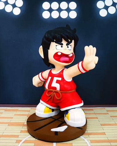 Figura Chicho Terremoto