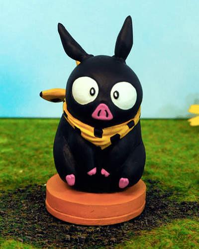 Figura de Pchan